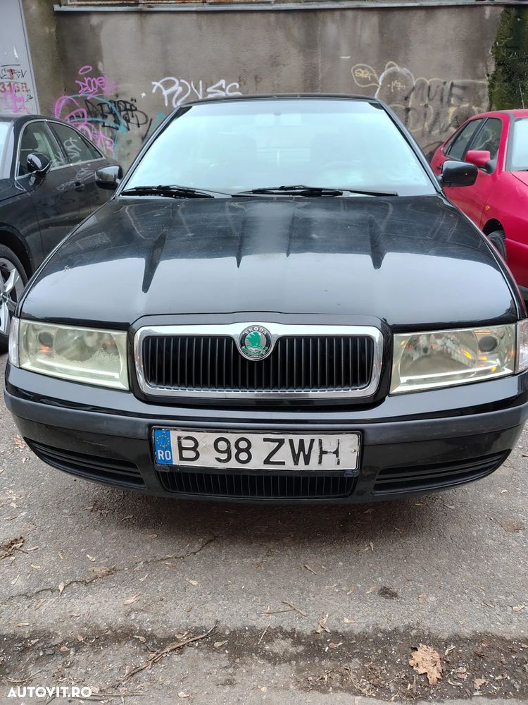 Skoda Octavia Tour 1.9 TDI Aut - 5