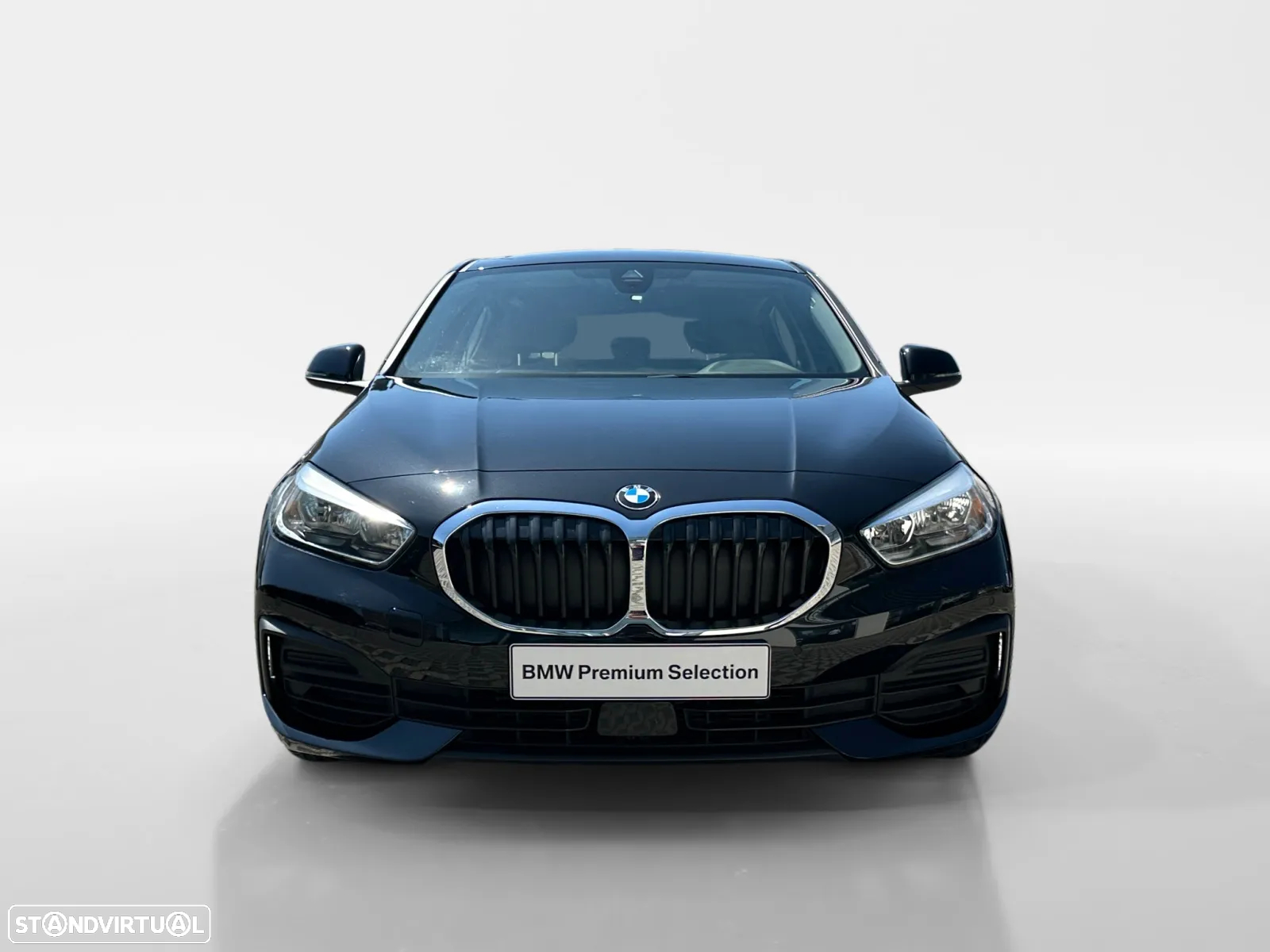BMW 116 d Corporate Edition - 9