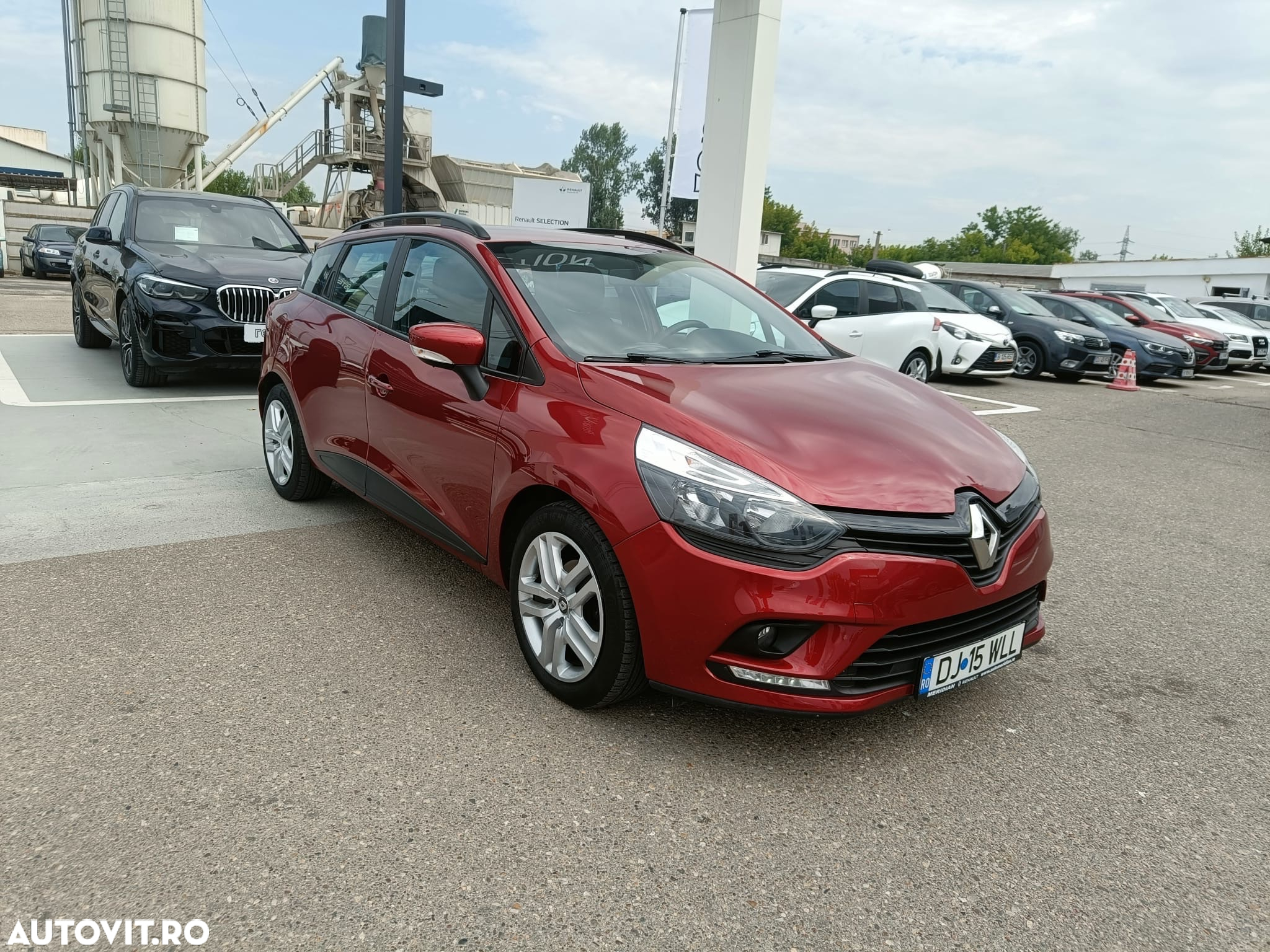 Renault Clio Estate 1.2 Life - 2