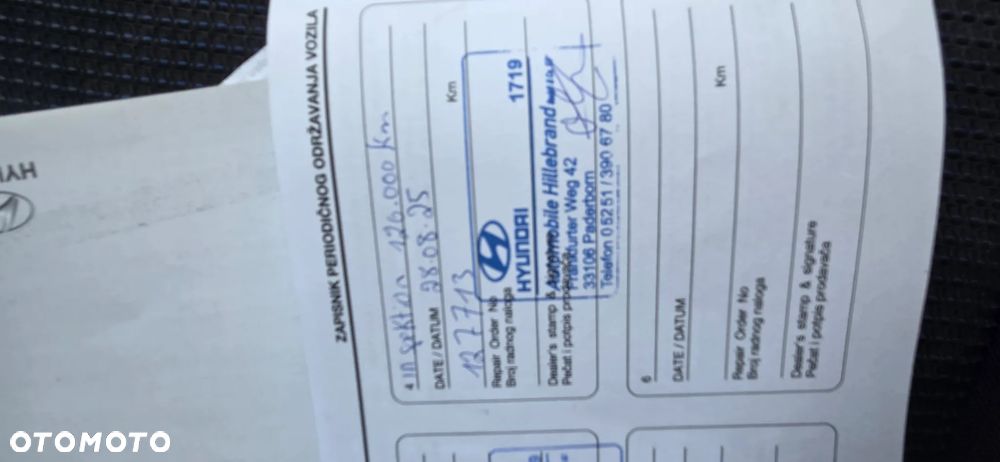 Hyundai Tucson blue 1.6 GDi 2WD Passion - 40