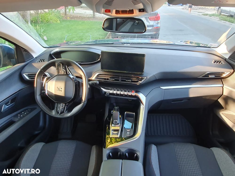 Peugeot 3008 BlueHDi 130 Stop & Start EAT8 Active Business-Paket - 11