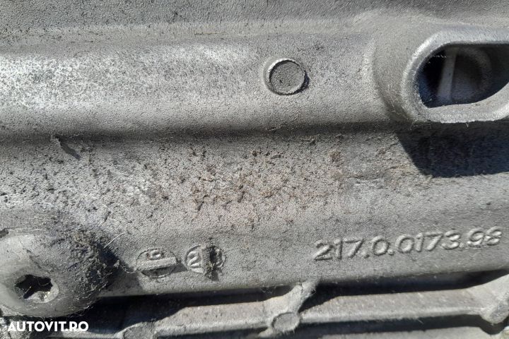 Cutie viteze manuală cu 6 trepte 8637972 8637972 BMW Seria 1 F20/F21 - 8