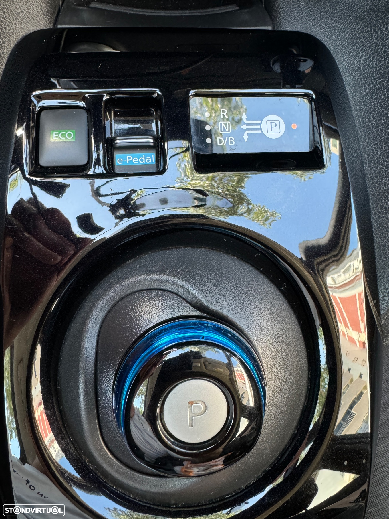 Nissan Leaf N-Connecta - 11