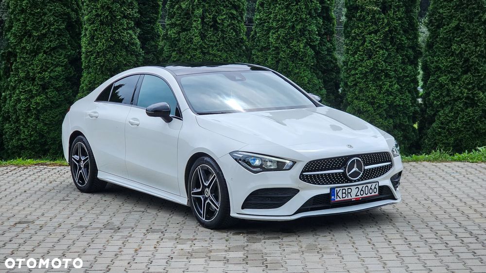 Mercedes-Benz CLA 200 AMG Line 7G-DCT - 30