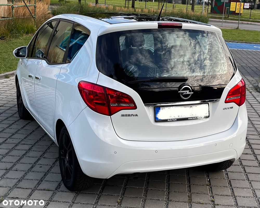 Opel Meriva 1.4 T Cosmo - 18