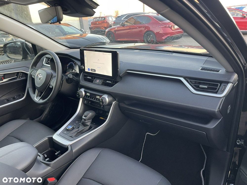 Toyota RAV4 2.5 Hybrid Executive 4x4 - 10