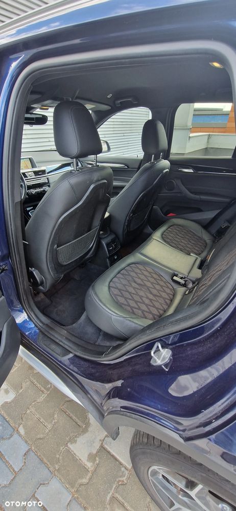 BMW X1 xDrive25d xLine - 7