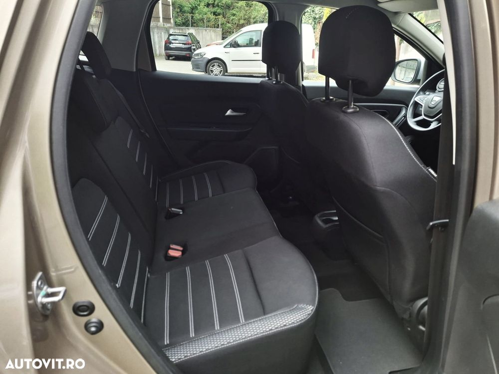 Dacia Duster 1.5 Blue dCi 4WD Prestige jante 16" - 19