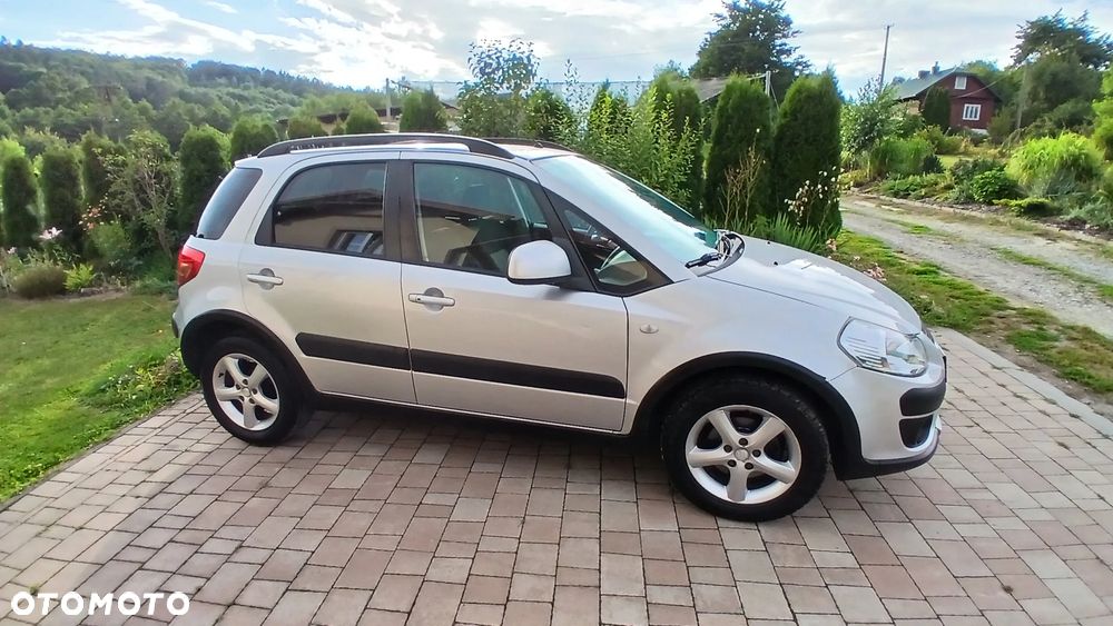 Suzuki SX4 - 2