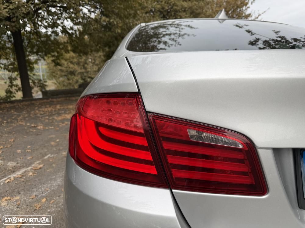 BMW 520 d Pack M Auto - 14