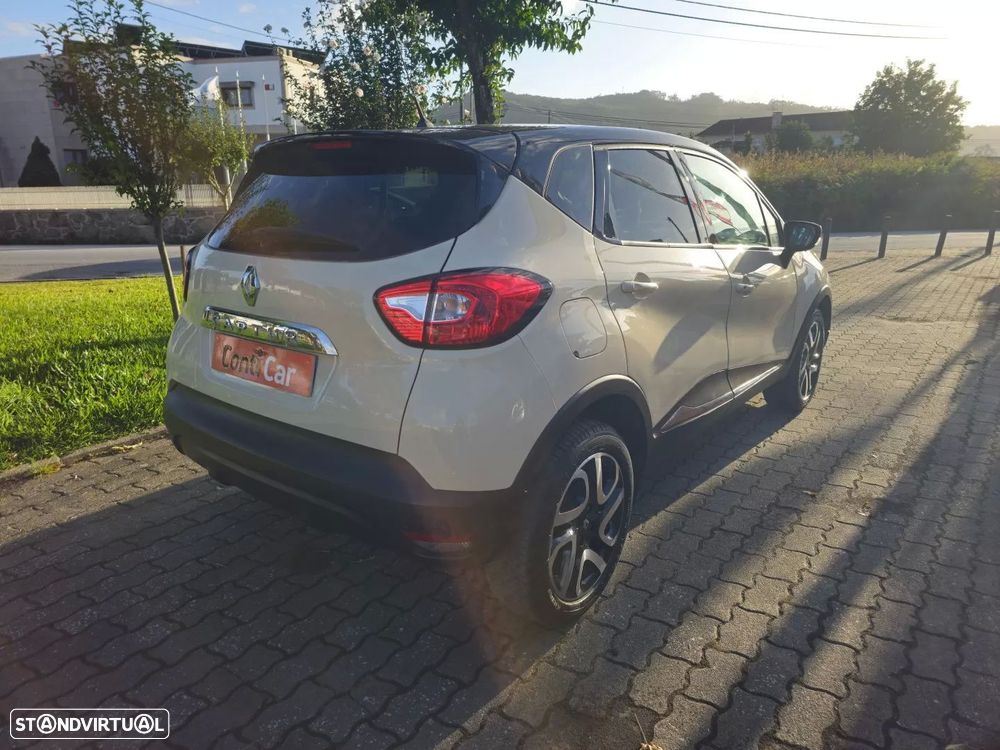 Renault Captur 0.9 TCE - 4
