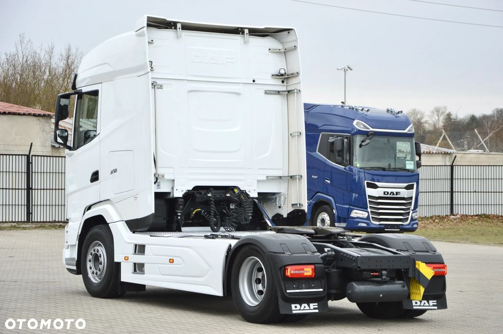 DAF XG 480 / ZF INTARDER / KLIMA POST. / FULL LED / SALONKA / BOGATA WERSJA! - 10