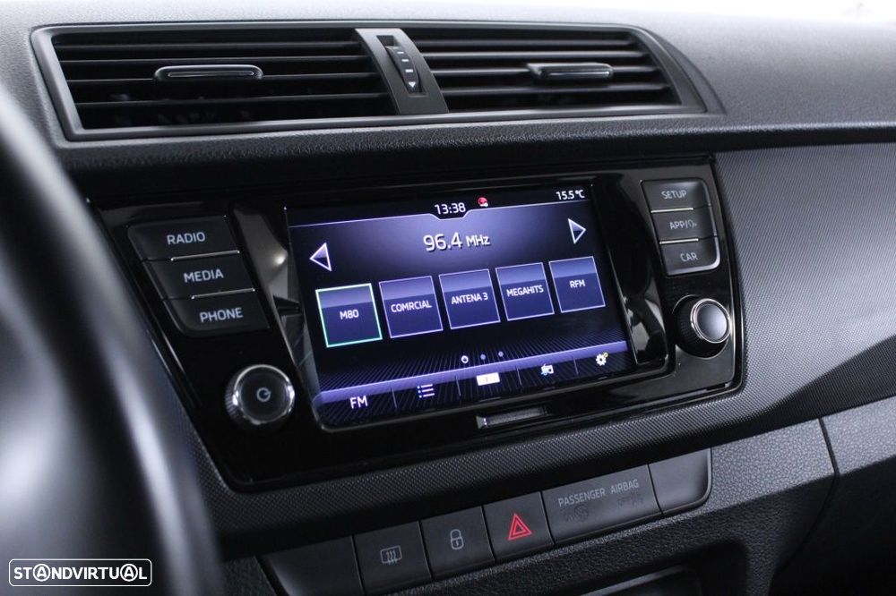 Skoda Fabia Break 1.0 TSI Ambition - 28