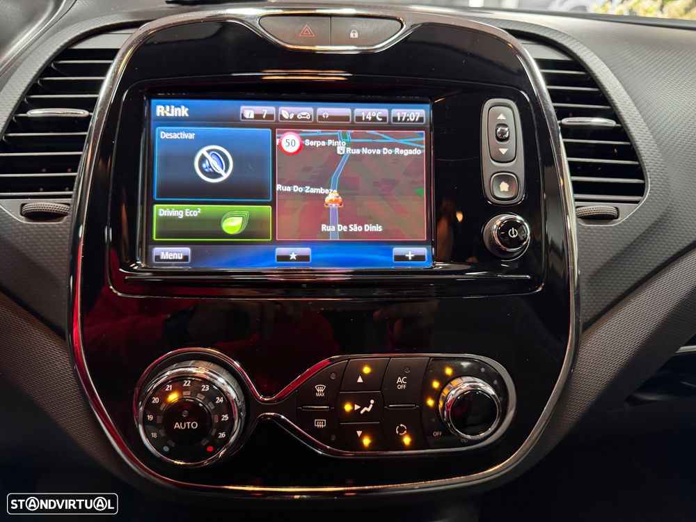 Renault Captur ENERGY TCe 120 EDC Dynamique - 34