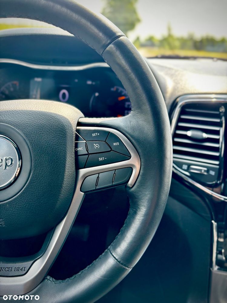 Jeep Grand Cherokee 3.6 V6 Limited - 11