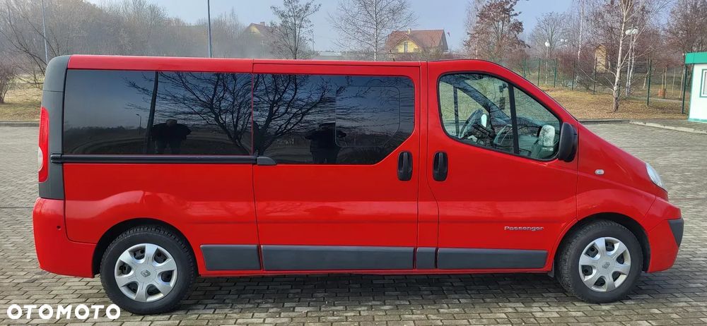 Renault Trafic Grand Passenger Pack Clim - 1