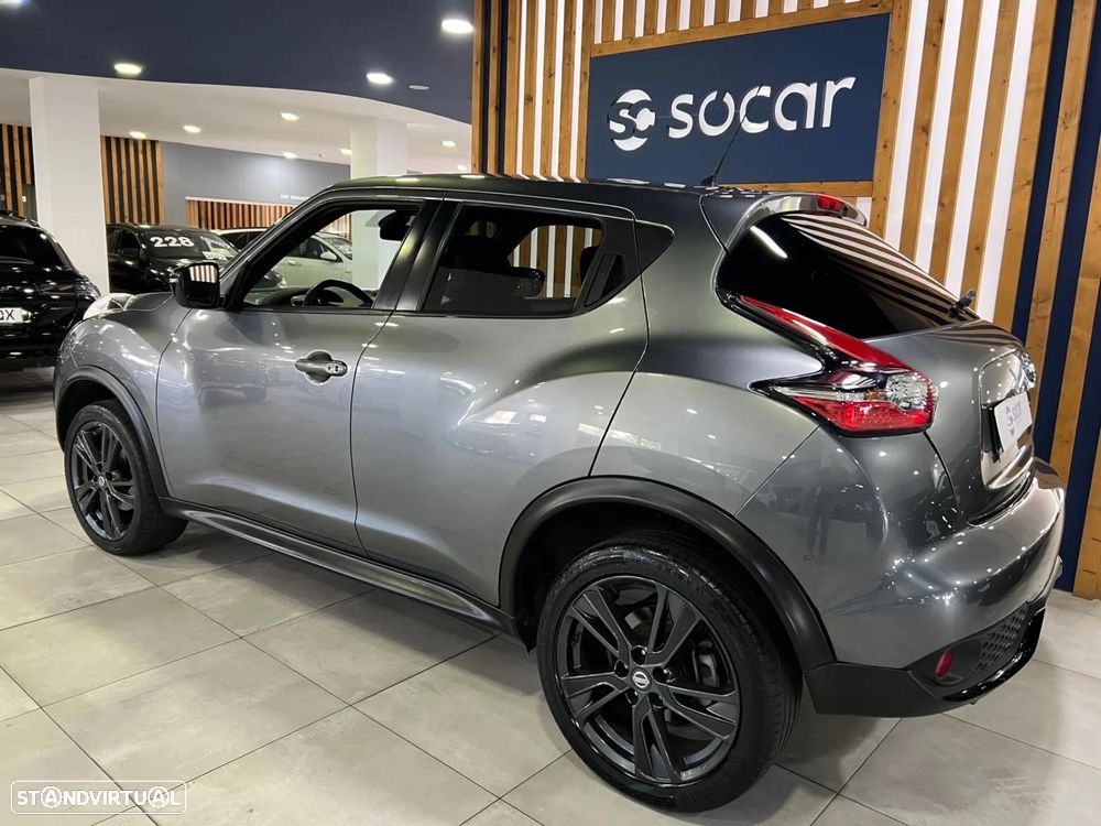 Nissan Juke 1.2 DIG-T Black Edition - 7