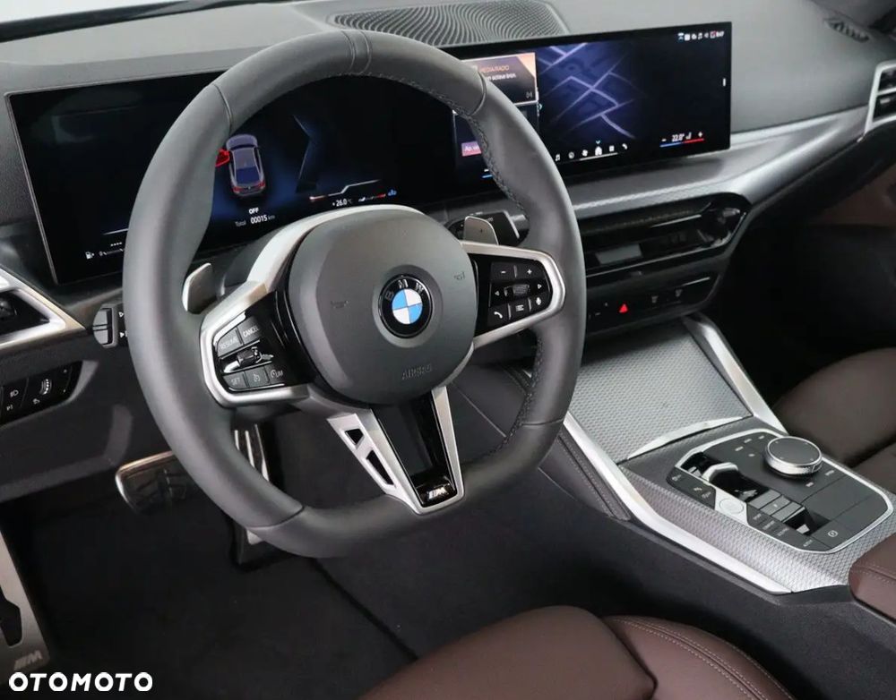 BMW Seria 4 420d xDrive mHEV M Sport - 9