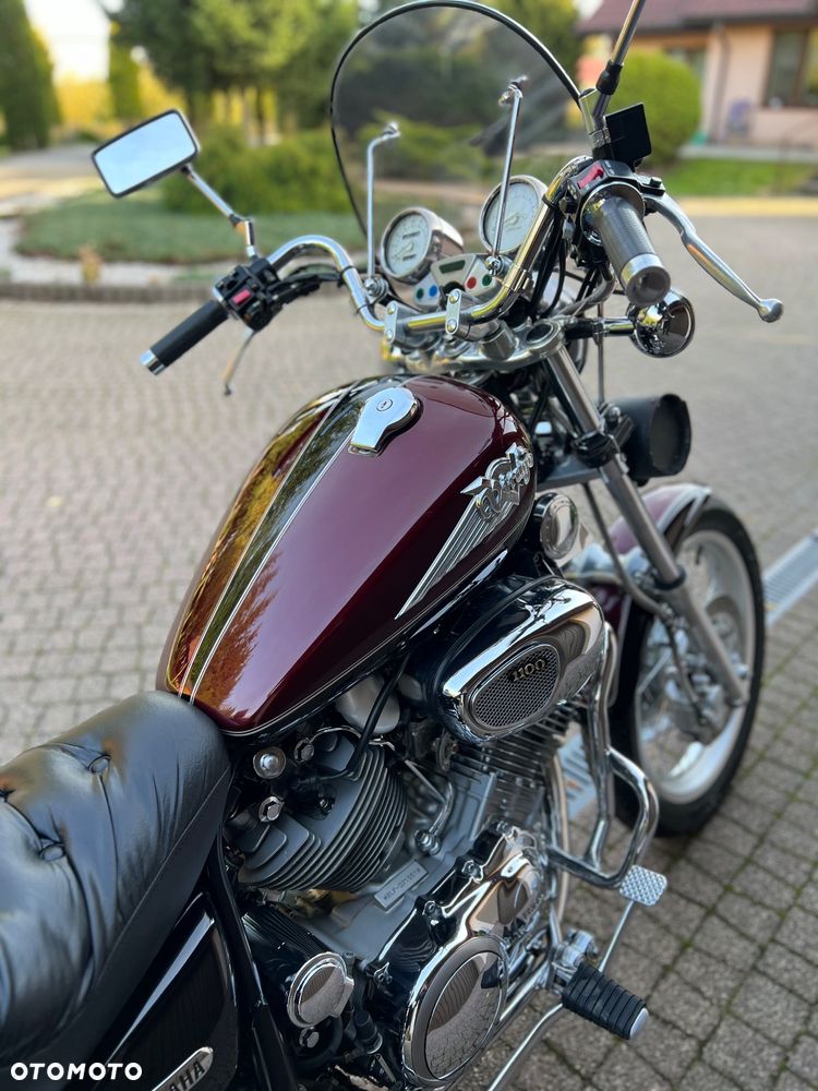 Yamaha Virago - 26