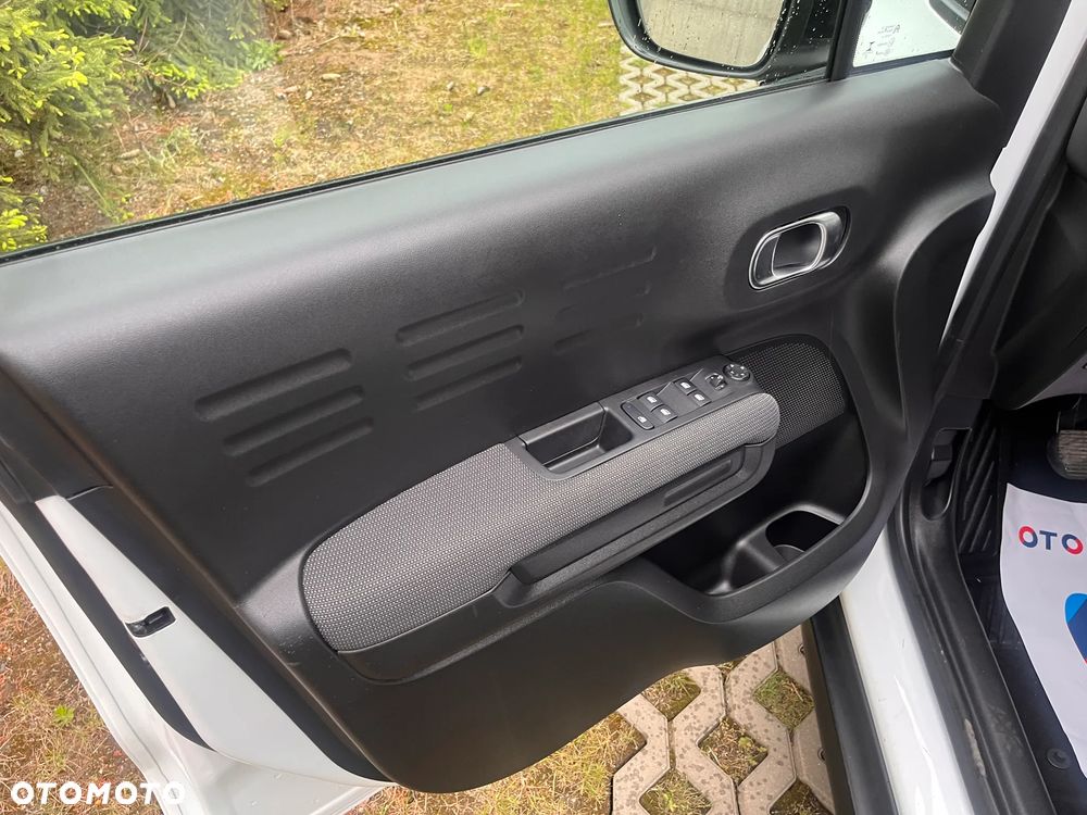 Citroën C3 Aircross PureTech 110 Stop & Start OPF FEEL PACK - 15