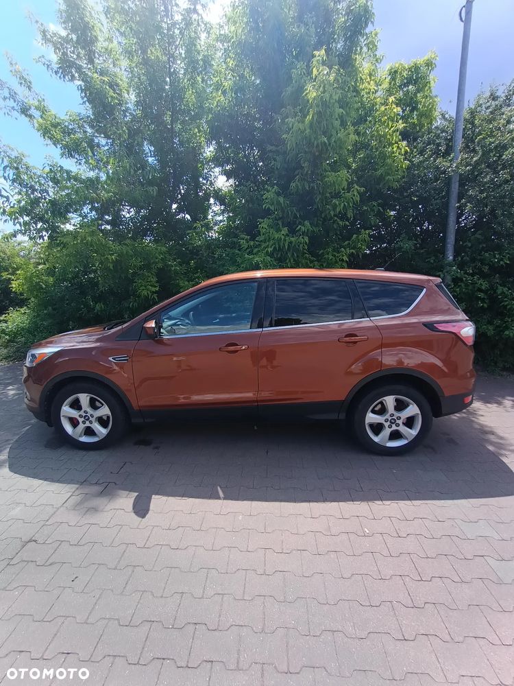Ford Escape - 9