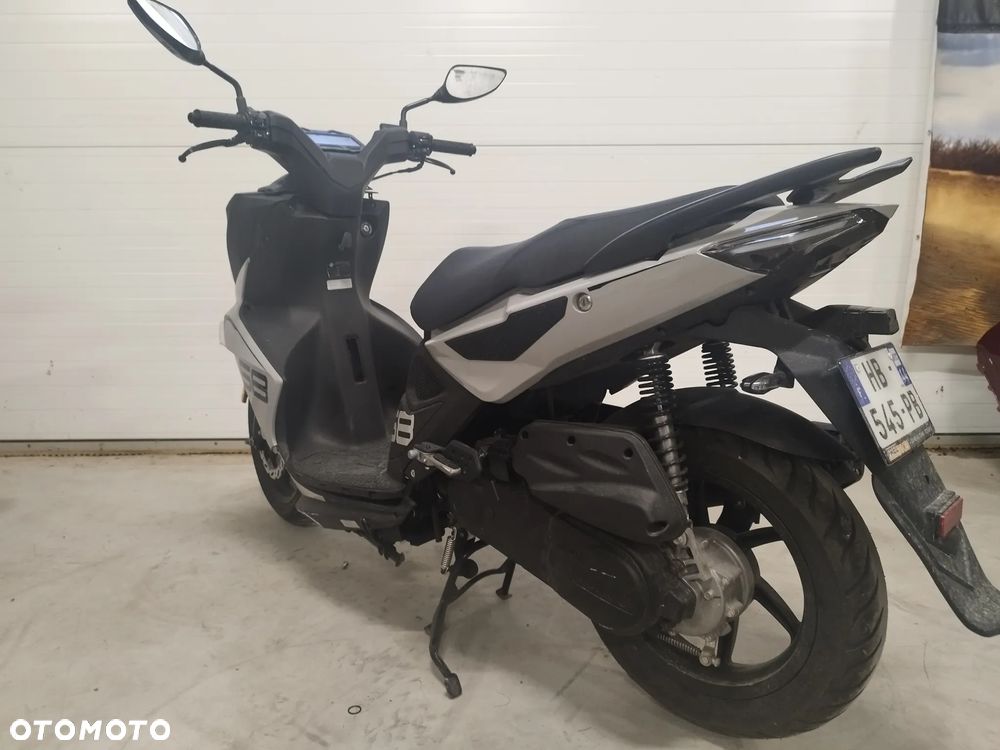 Kymco Super 8 - 6