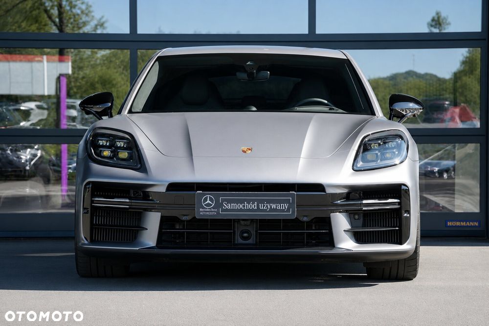 Porsche Panamera GTS - 7
