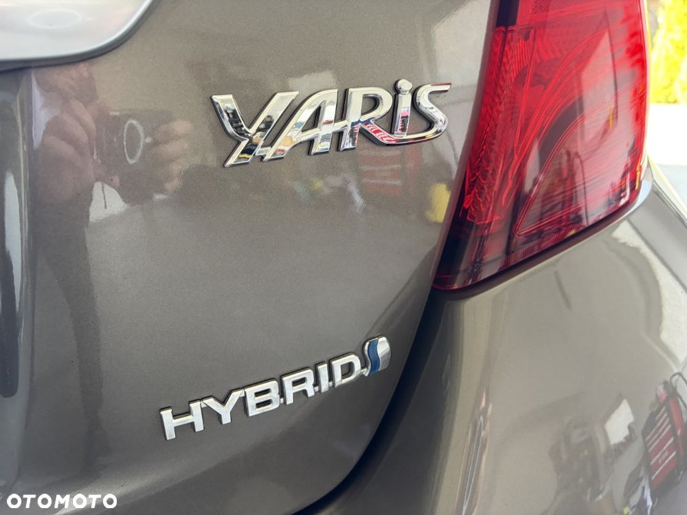 Toyota Yaris - 28