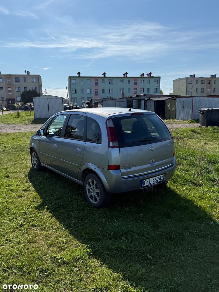 Opel Meriva 1.7 CDTI - 4