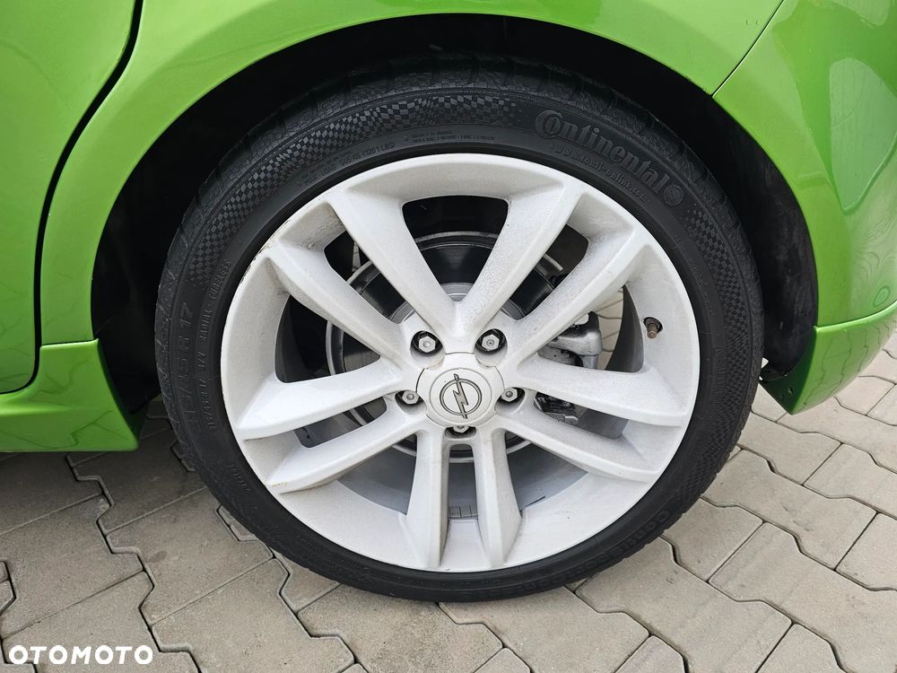 Opel Corsa 1.4 Turbo ecoFLEX Start-Stop Color Stripes - 17