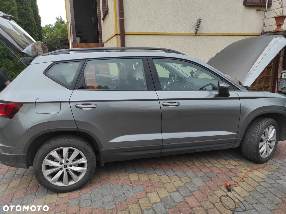 Seat Ateca 1.5 TSI Style S&S DSG - 2