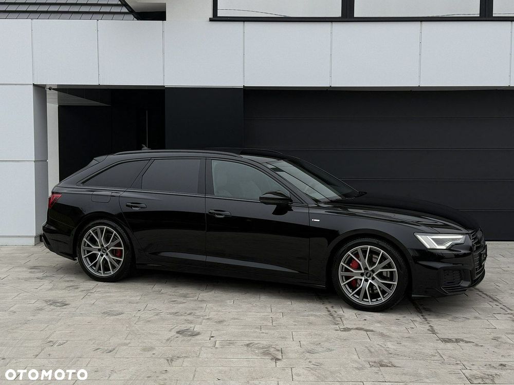 Audi A6 Avant 55 TFSI e quattro S tronic S line - 22
