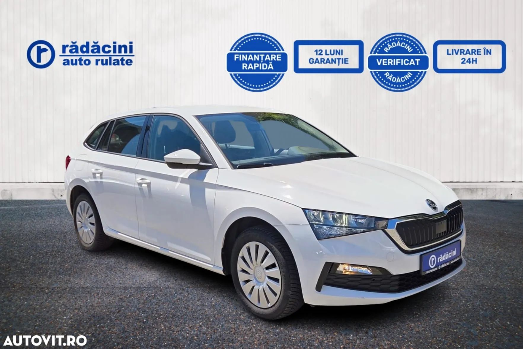 Skoda Scala 1.0 TSI DSG Ambition - 1