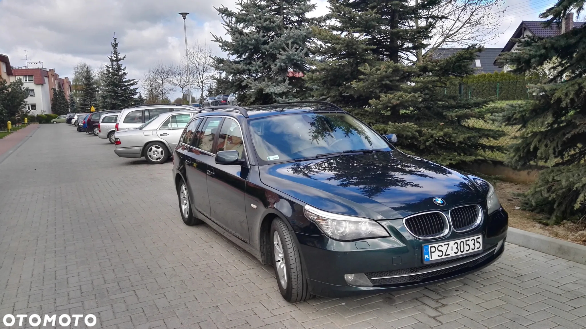 BMW Seria 5 520d - 11
