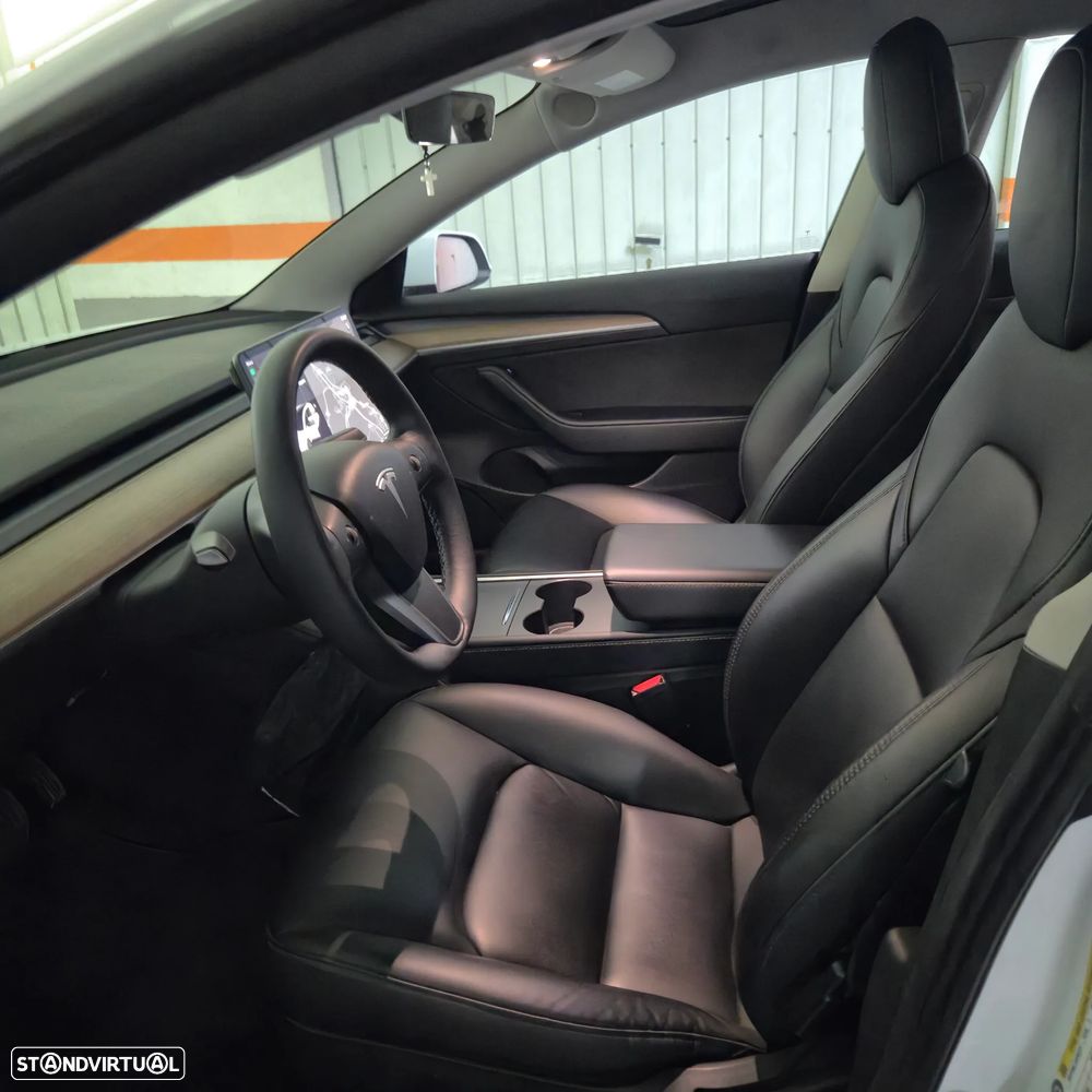 Tesla Model 3 Standard Range Plus RWD - 16