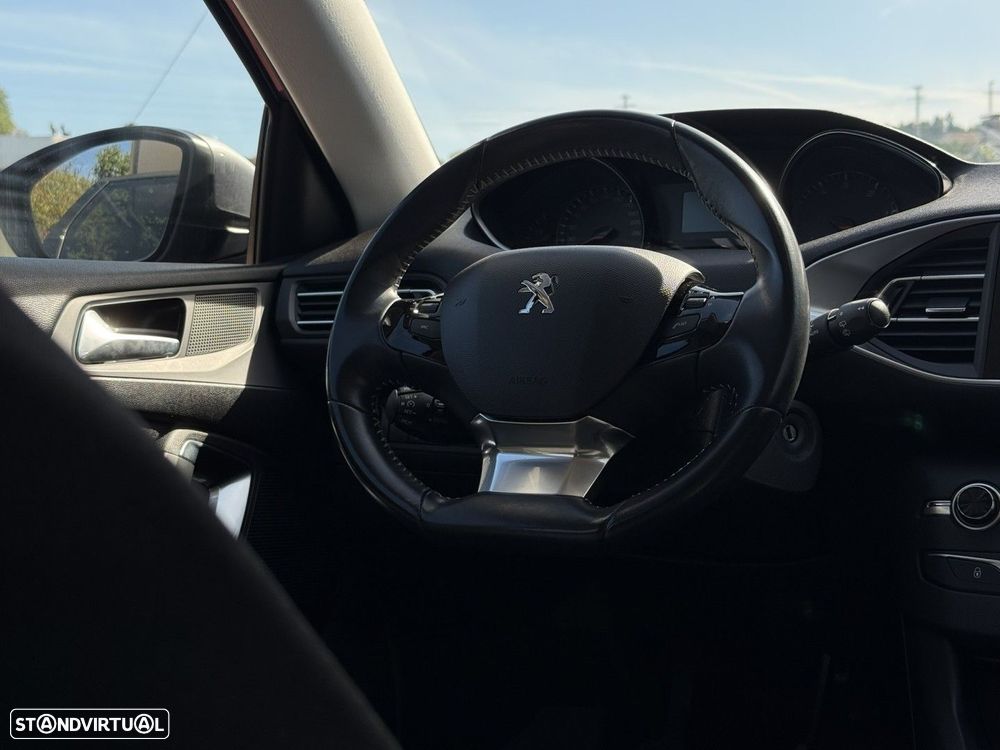 Peugeot 308 SW 1.5 BlueHDi Style - 8