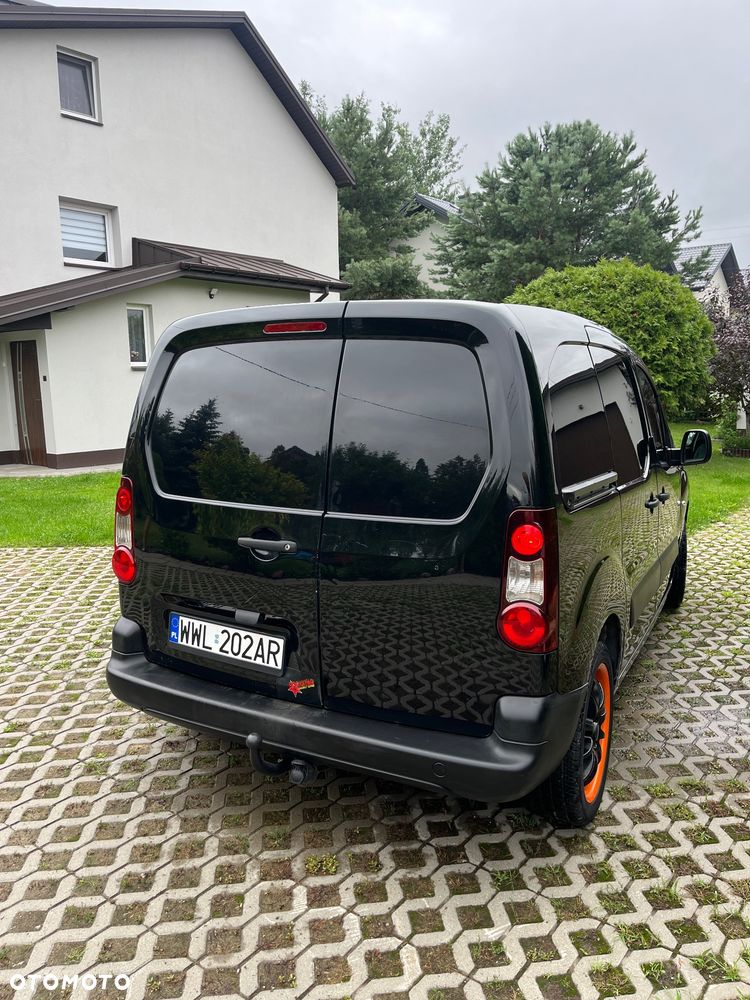Peugeot Partner 1.6 HDi Presence - 4