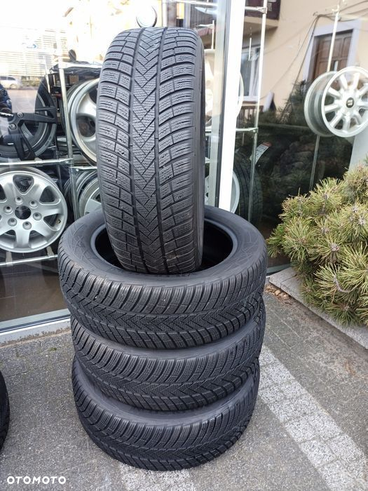 205/55R17 91W Vredestein Wintrac PRO Komplet ZIMA bardzo ładne K5