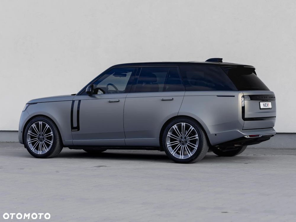 Land Rover Range Rover 3.0 D LWB AB - 12