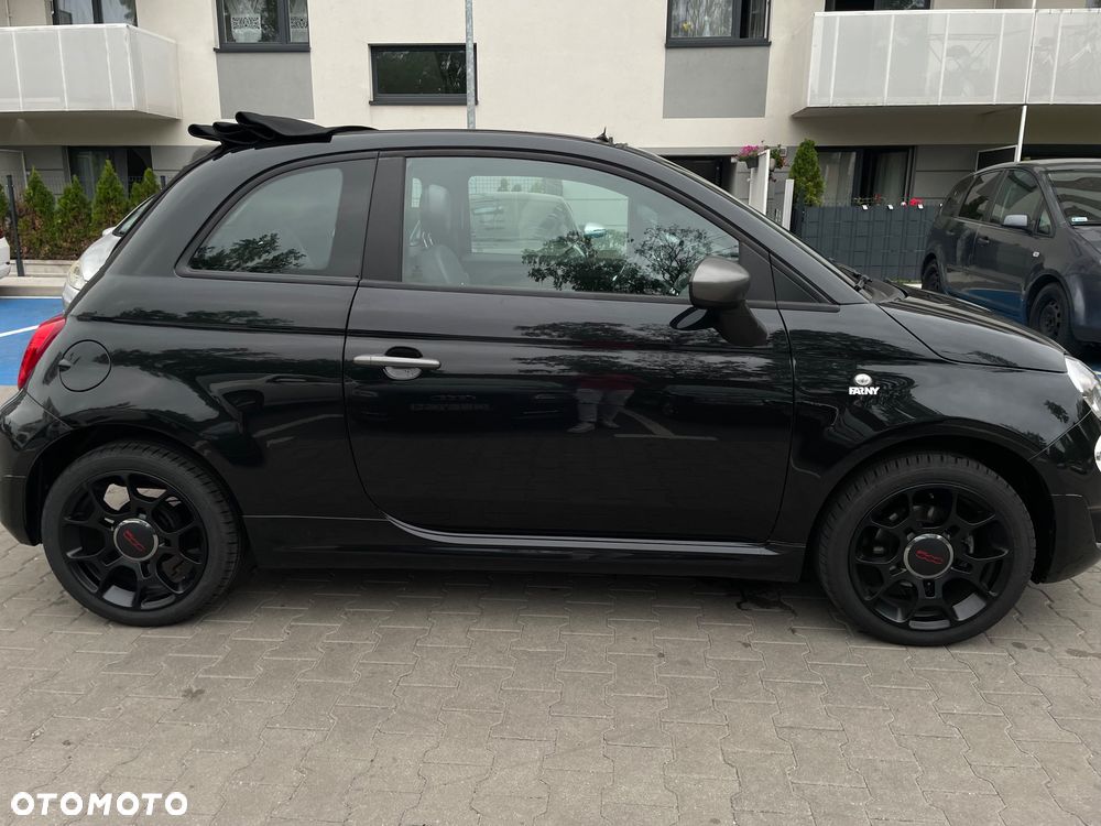 Fiat 500 1.2 8V Pop Pakiet - 9