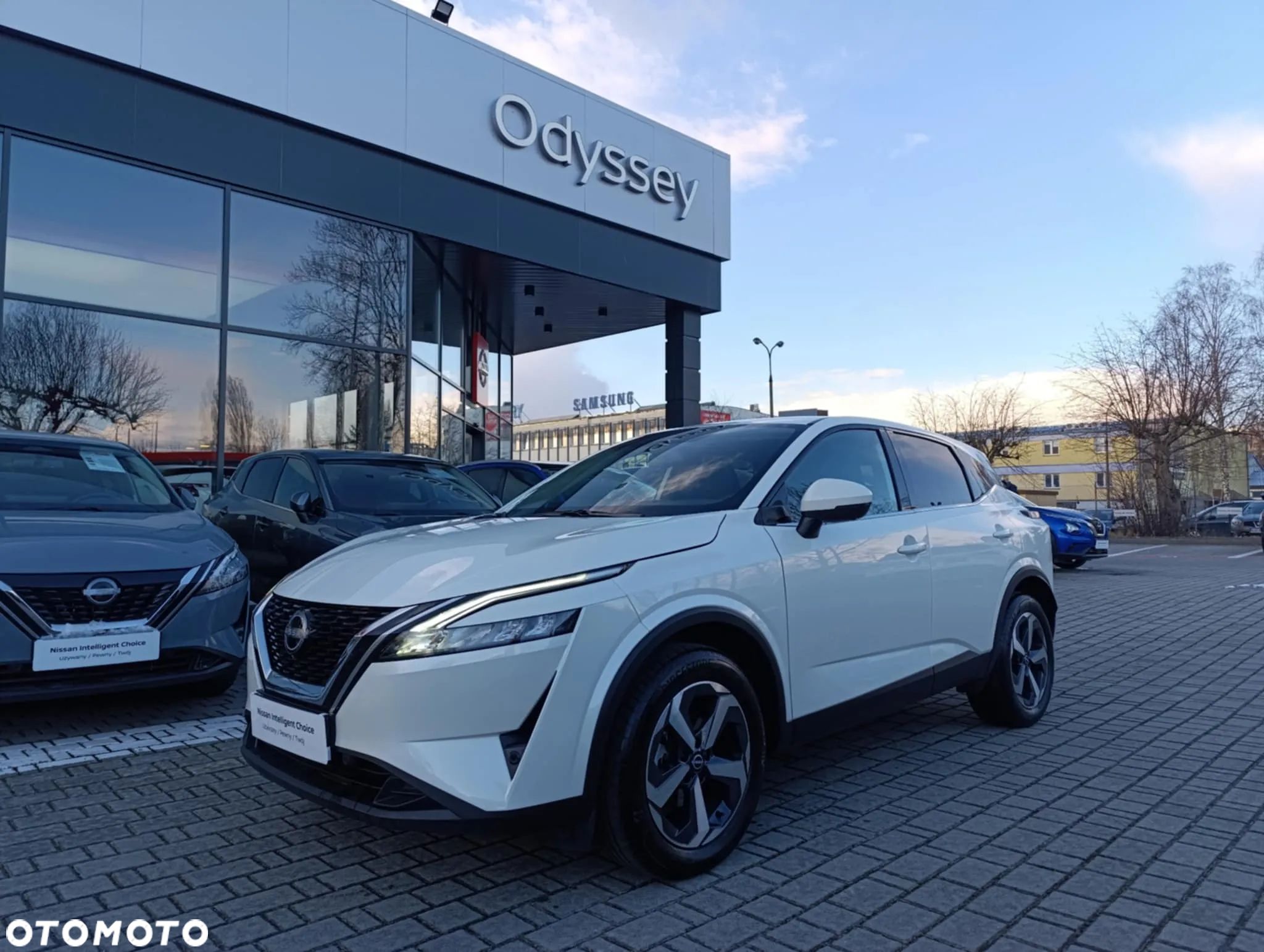 Nissan Qashqai - 1