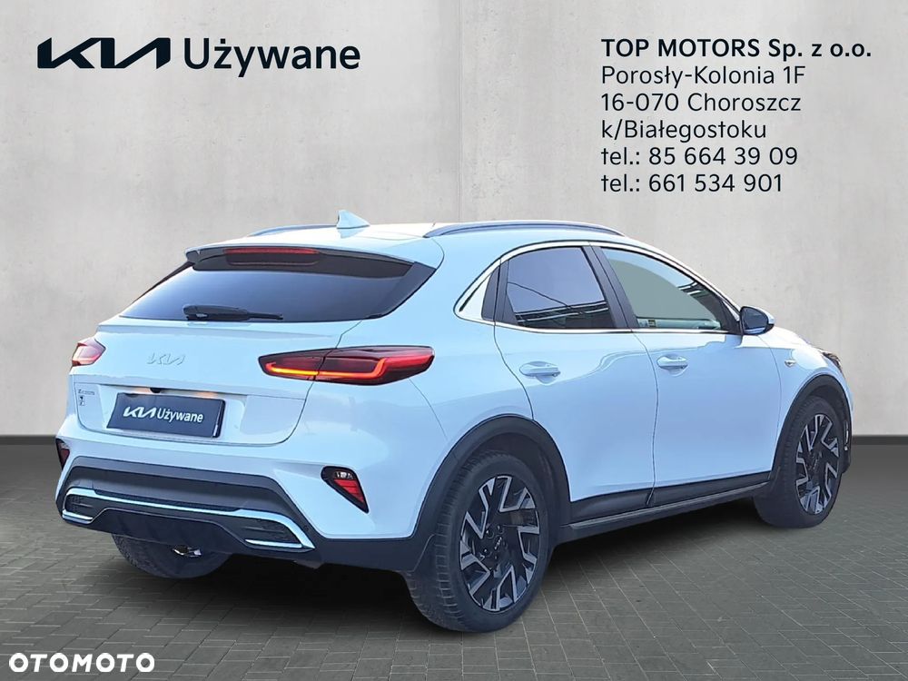 Kia XCeed 1.5 T-GDI M DCT - 6