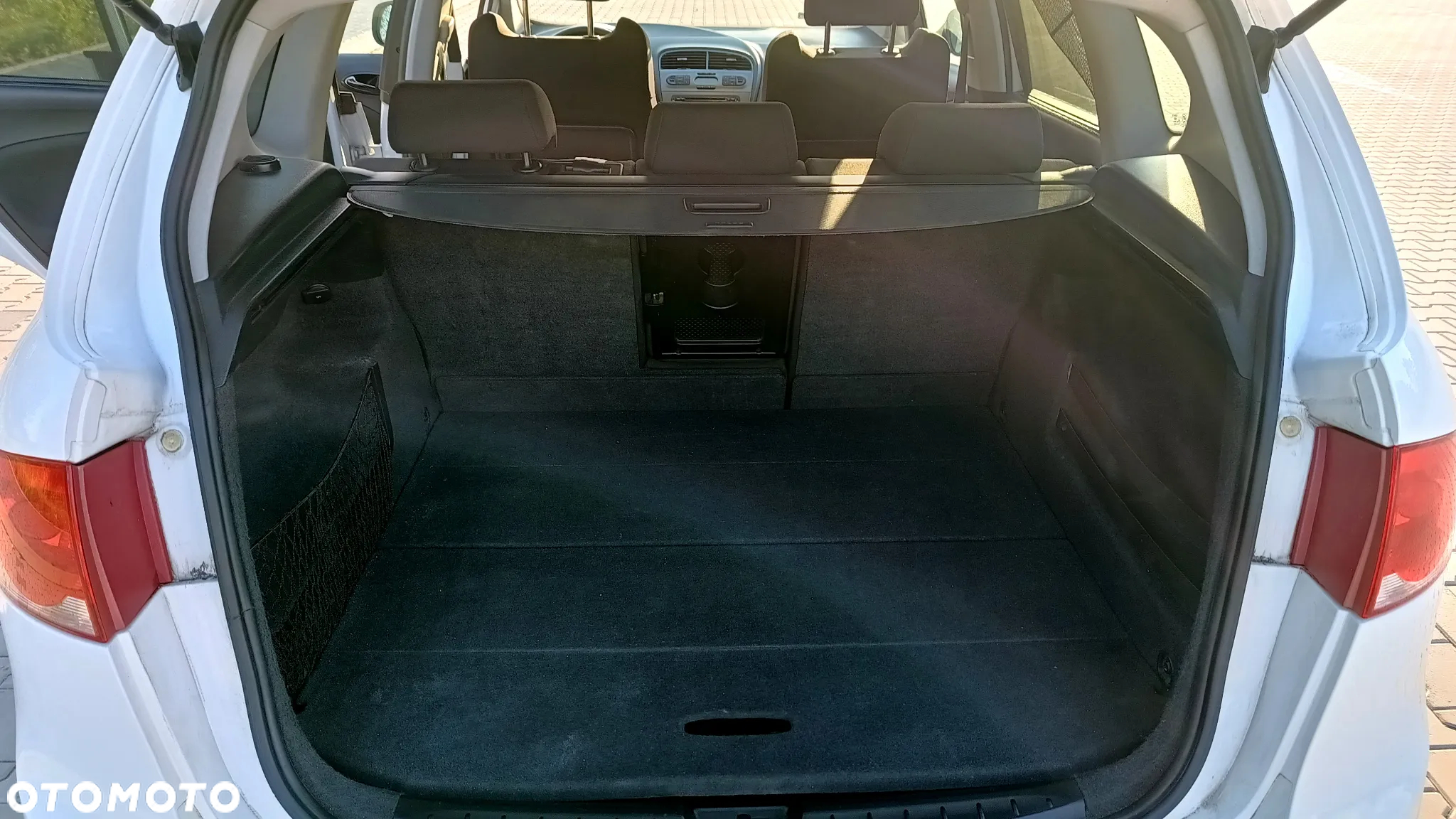 Seat Altea XL 2.0 TDI DPF DSG Sport - 9