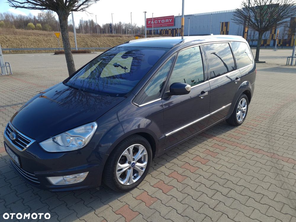 Ford Galaxy 2.0 TDCi Platinium X (Ghia) - 1