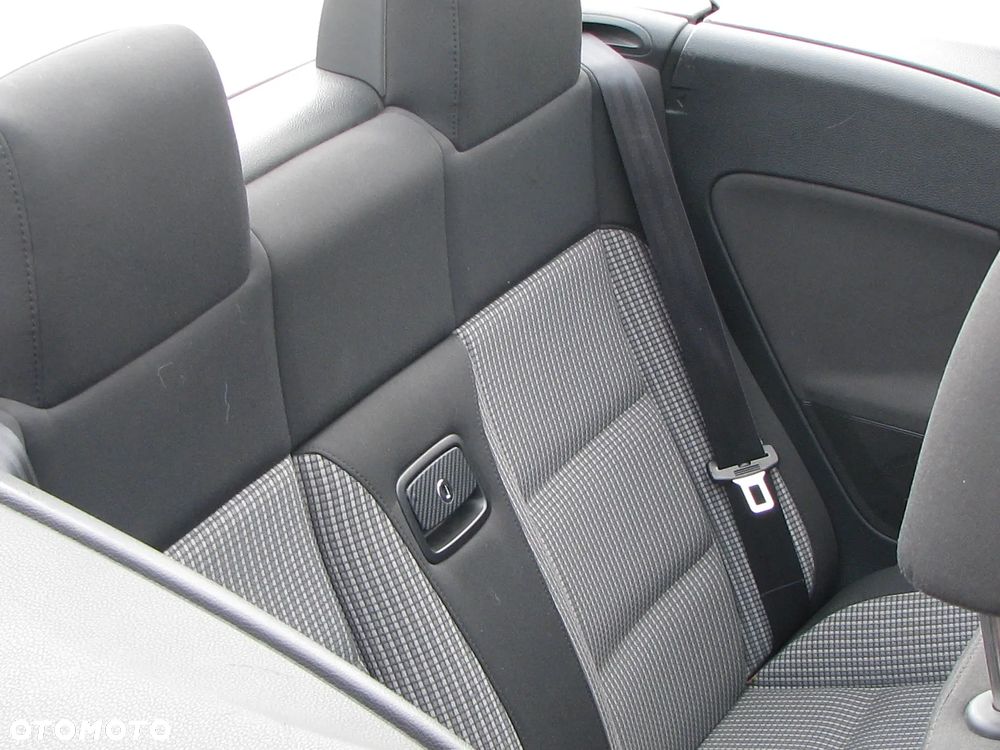 Volkswagen Eos 2.0 TDI DPF Edition 2008 - 9