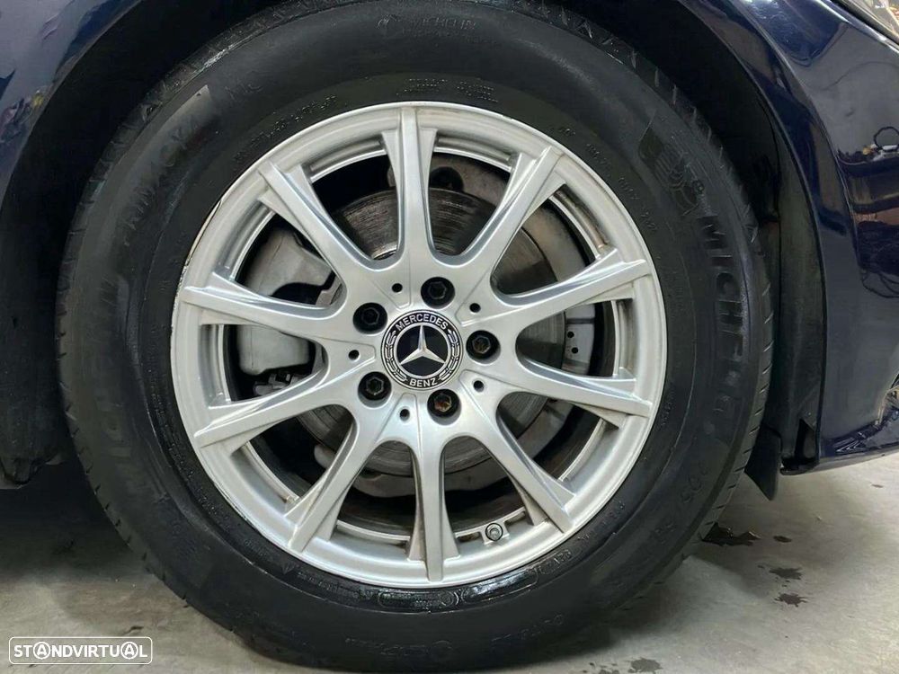 Mercedes-Benz C 200 - 19