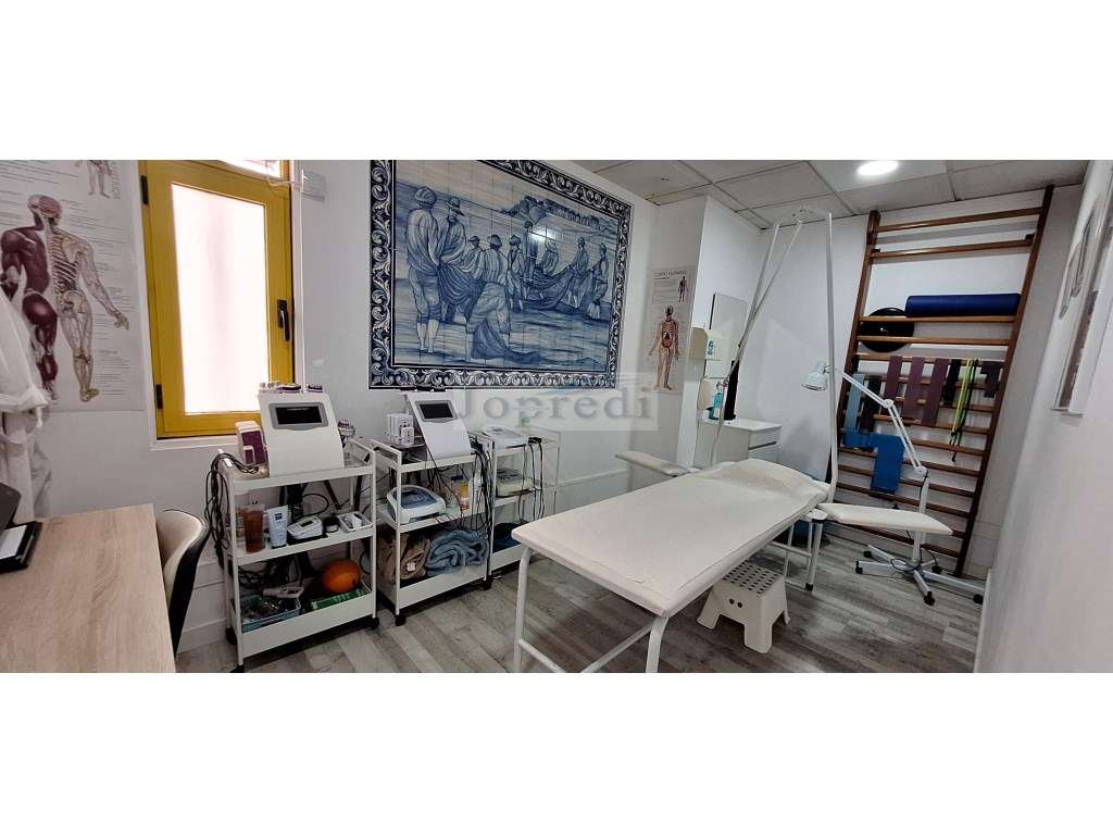 Loja em centro comercial - Grande imagem: 3/8