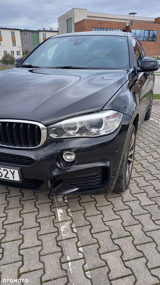 BMW X6 xDrive30d M Sport - 21