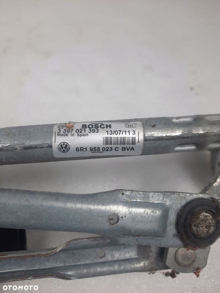 MECHANIZM WYCIERACZEK PRZÓD Ibiza IV 6R1955023C - 5