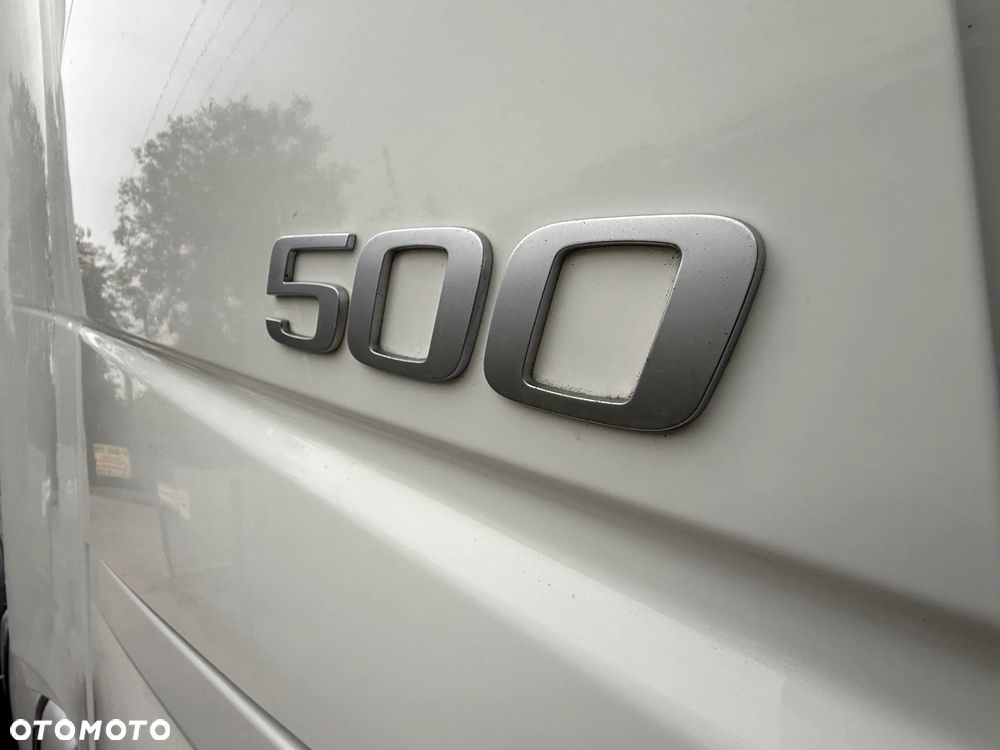 Volvo FH 500 - 23